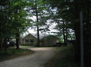 167 Piney Rd, Manistee, MI 49660