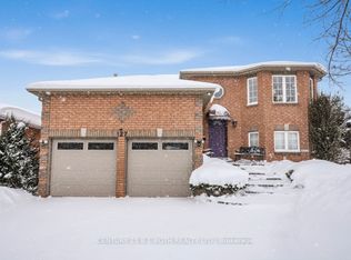 127 Golden Meadow Rd, Barrie, ON L4N8K2