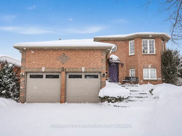 127 Golden Meadow Rd, Barrie, ON L4N 8K2