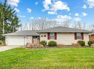 4229 Tacoma St, Springfield, OH 45503