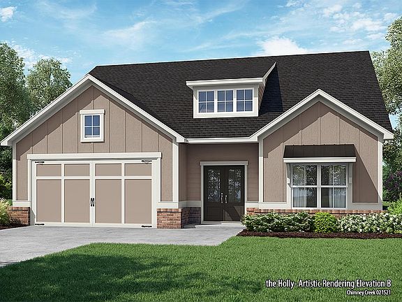 Holly B Elevation