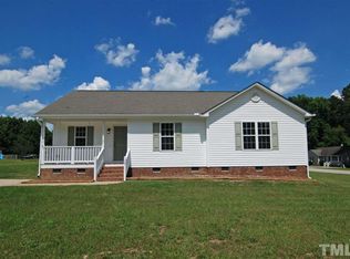 12 Chickadee Ct, Willow Spring, NC 27592