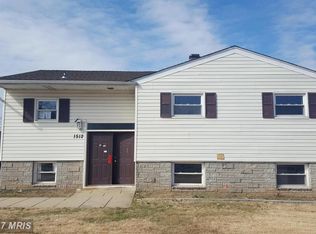 1512 Weyburn Rd, Baltimore, MD 21237