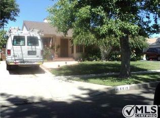 6919 Burnet Ave, Van Nuys, CA 91405