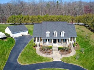 5640 Hickory Tree Ln, Mineral, VA 23117