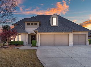 10875 S 94th East Pl, Tulsa, OK 74133