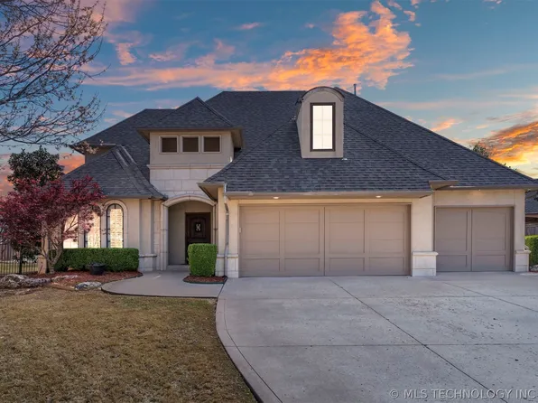 10875 S 94th East Pl, Tulsa, OK 74133