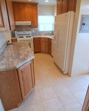 Remodeled Kitchen