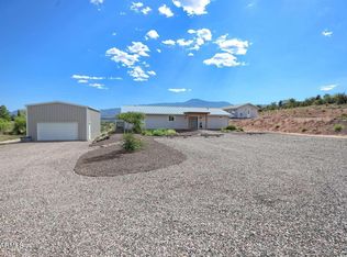 625 E Cliffside Dr, Clarkdale, AZ 86324