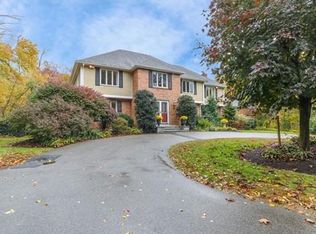 66 Olde Carriage Rd, Westwood, MA 02090