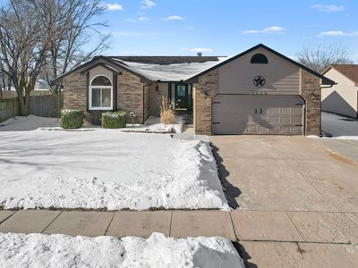 5433 S Stoneborough St, Wichita, KS, 67217