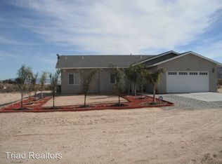 6423 El Comino Rd, Twentynine Palms, CA 92277