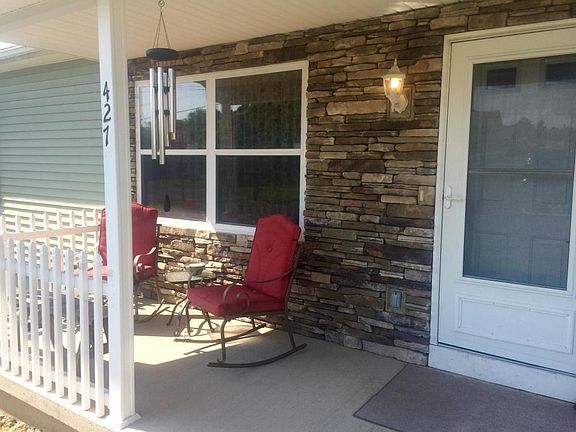 Wright Street porch