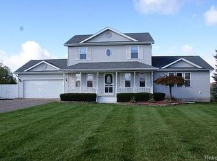 8641 Bailey Rd, Brown City, MI 48416