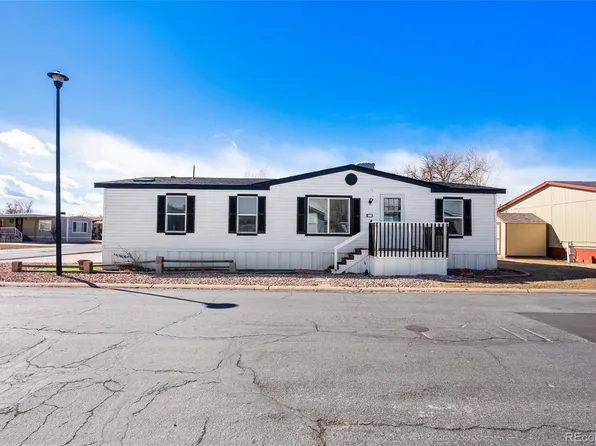 2885 E MID WAY Boulevard LOT 1415, Denver, CO 80234