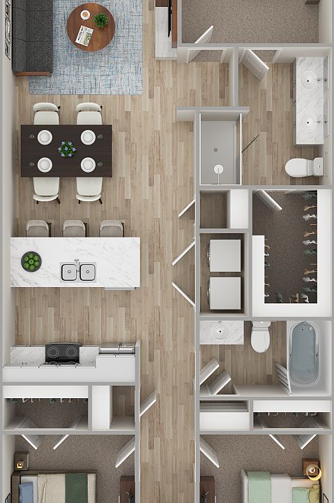 2nd image of 4155 Vaucluse Rd #6535001