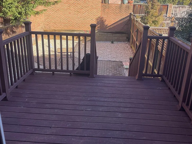 deck