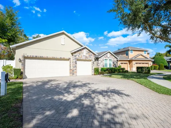 863 Strathmore Dr, Orlando, FL 32803