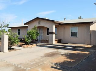 1601 E Birch St, Deming, NM 88030
