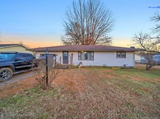 412 N Brown St, Vinita, OK 74301
