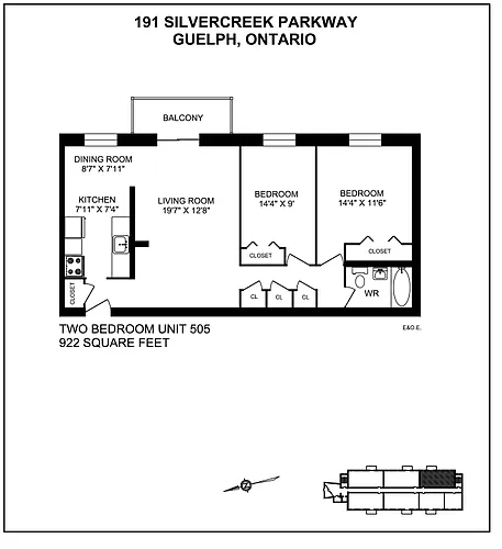 Floor plan 0502