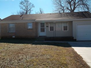 3712 SE 23rd St, Oklahoma City, OK 73115