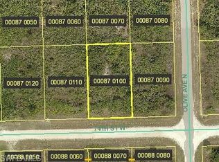 3116 74th St W, Lehigh Acres, FL 33971