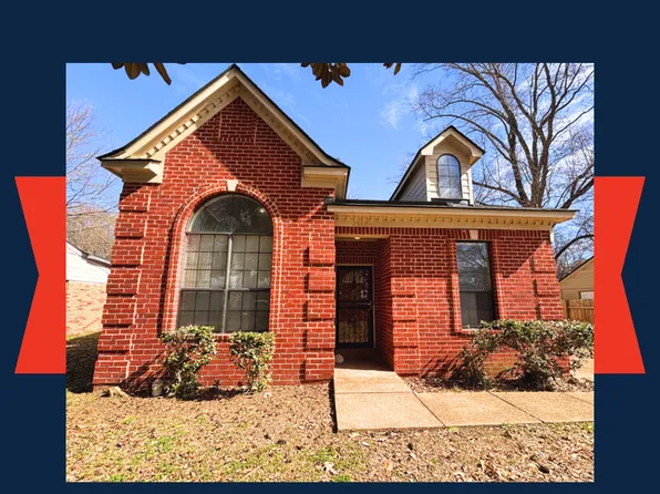 2512 Courtney Dr, Memphis, TN 38128