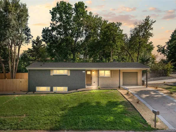 7290 W 33 Rd Avenue, Wheat Ridge, CO 80033