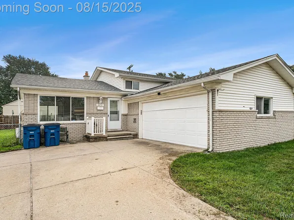 6576 Geronimo St, Westland, MI 48185
