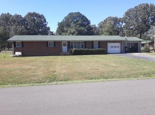 1802 2nd Ave, Manchester, TN 37355