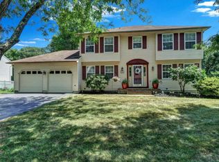 226 Downhill Run, Toms River, NJ 08755