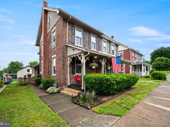 217 S Spruce St, Birdsboro, PA 19508
