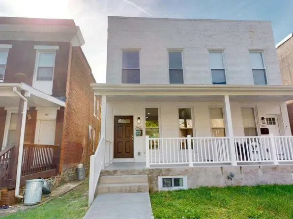 3405 Mondawmin Ave, Baltimore, MD 21216