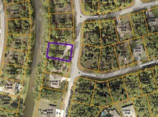 1689 Hagerick Ln, North Port, FL 34288