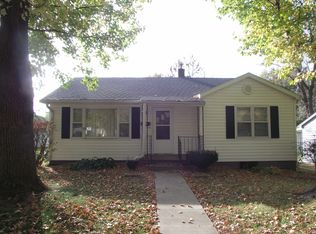 412 Sanford St, Brookfield, MO 64628