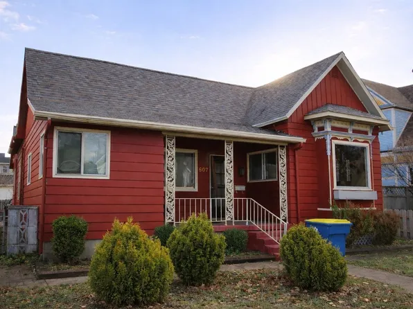 607 S Main St, Bluffton, IN 46714