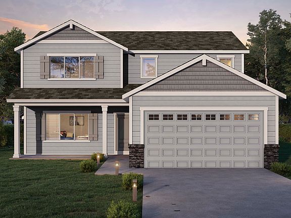 Traditional Y - 2 Car