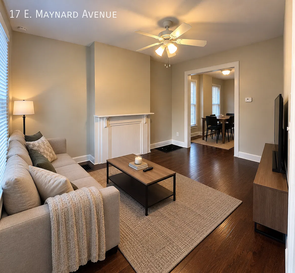 OSU Townhouse Right Next to High St Available Fall 2027! — Photo 3