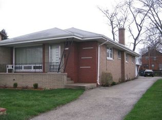9915 S Central Park Ave, Evergreen Park, IL 60805