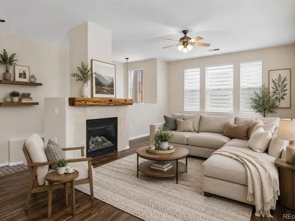 9441 Elmhurst Lane Bldg 45 #A, Highlands Ranch, CO 80129