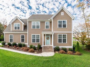 4806 Cabretta Dr, Moseley, VA 23120