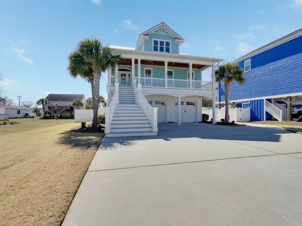 417 Seabreeze Dr., Garden City Beach, SC 29576