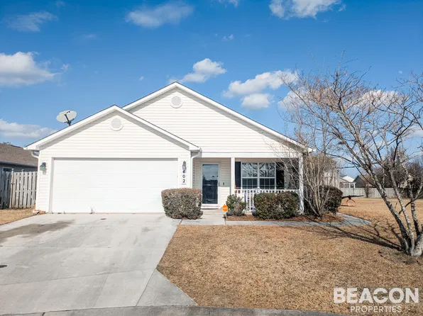 402 Montego Ct, Wilmington, NC 28411