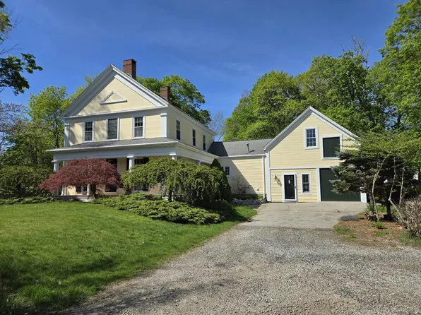 531 Foundry St #B, North Easton, MA 02356