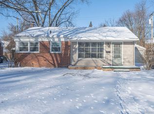 1228 Elbridge St, Ypsilanti, MI 48197