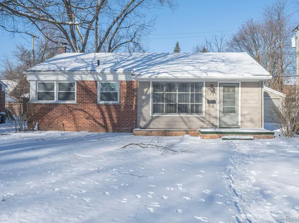 1228 Elbridge St, Ypsilanti, MI 48197