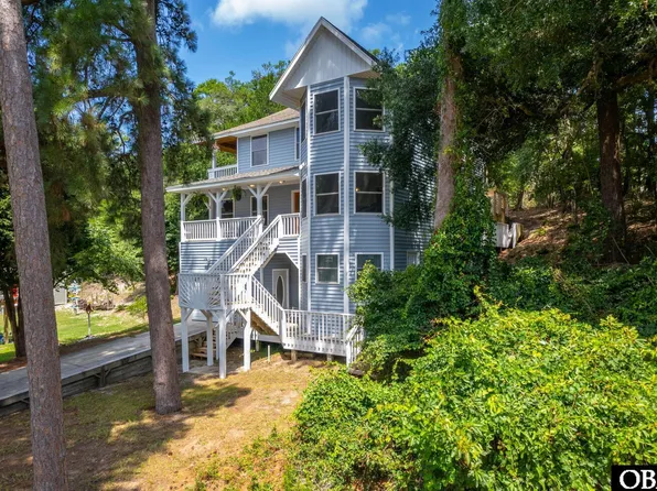 1119 Harbour View Dr Lot 111-N, Kill Devil Hills, NC 27948