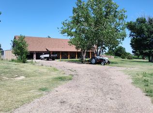 1100 S River Rd, Lakin, KS 67860