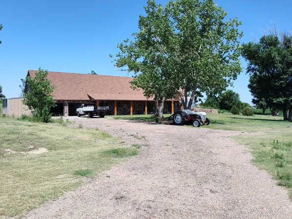 1100 S River Rd, Lakin, KS 67860
